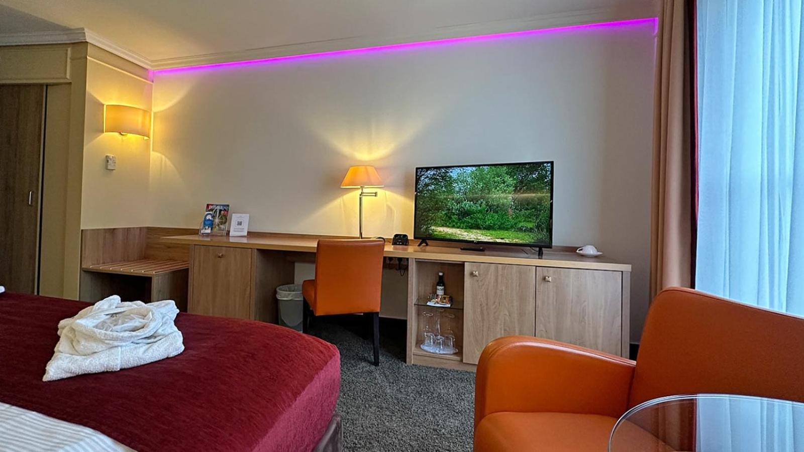 Comfort Doppelzimmer